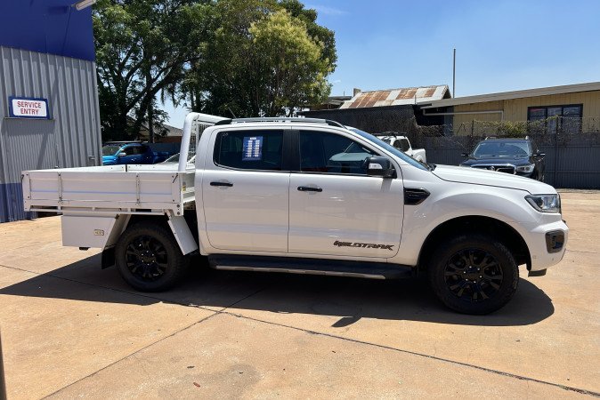 2021 FORD RANGER WILDTRAK 2.0 (4x4)