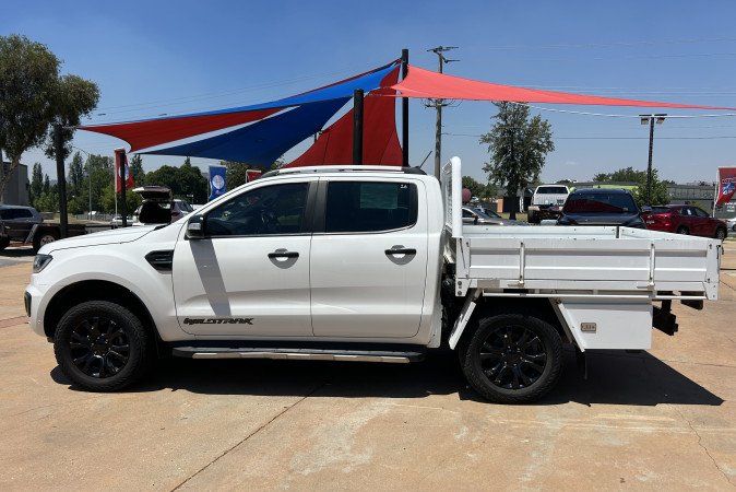 2021 FORD RANGER WILDTRAK 2.0 (4x4)