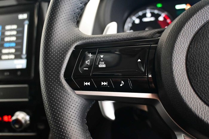 2025 Mitsubishi Pajero Sport GLS