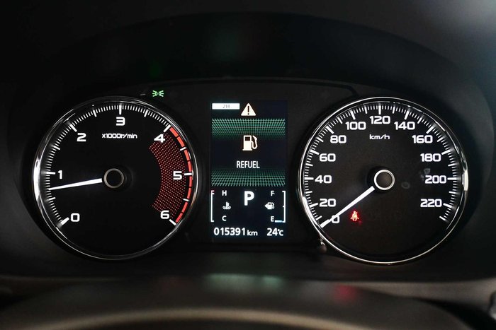 2025 Mitsubishi Pajero Sport GLS