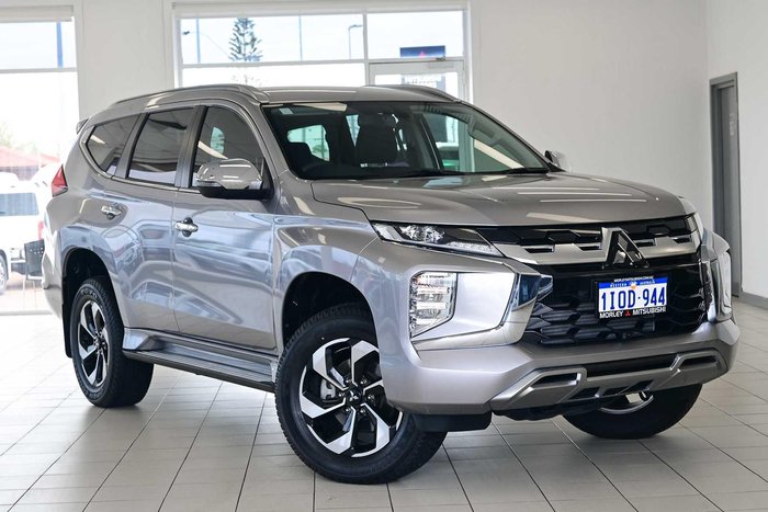 2025 Mitsubishi Pajero Sport