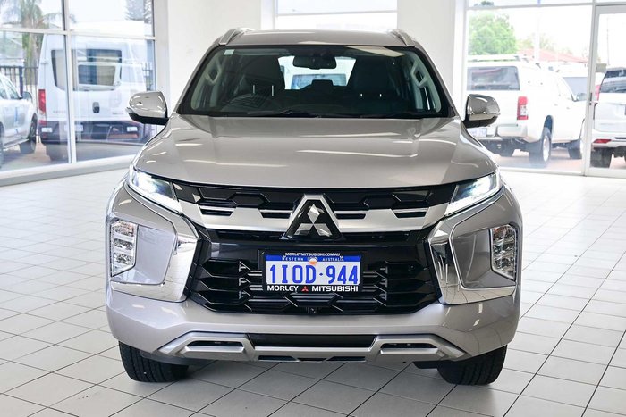 2025 Mitsubishi Pajero Sport GLS
