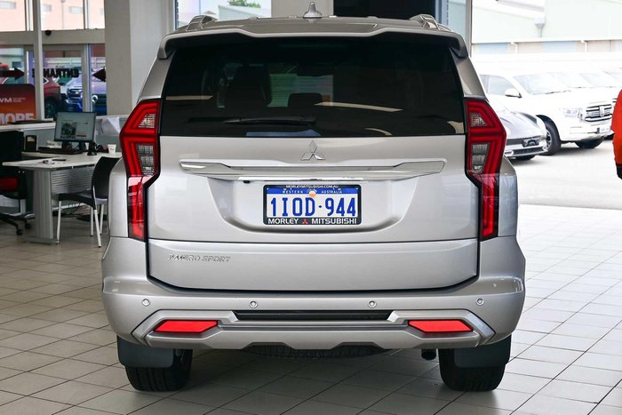 2025 Mitsubishi Pajero Sport GLS