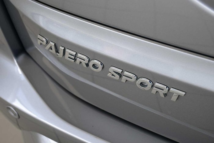 2025 Mitsubishi Pajero Sport GLS
