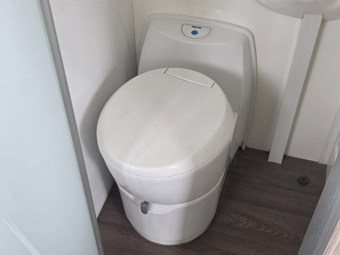 2018 Talvor Euro Deluxe 6 Berth