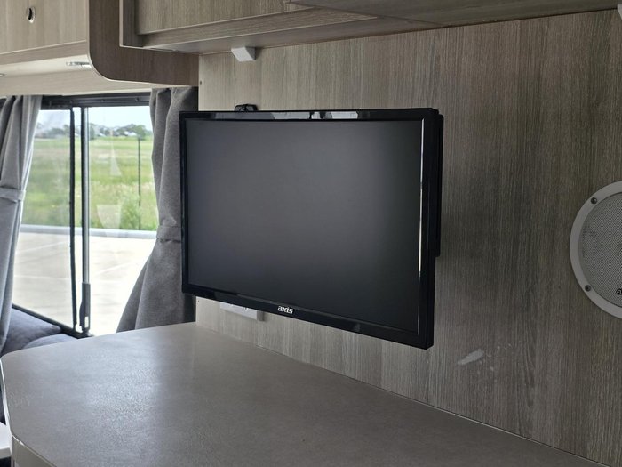 2018 Talvor Euro Deluxe 6 Berth