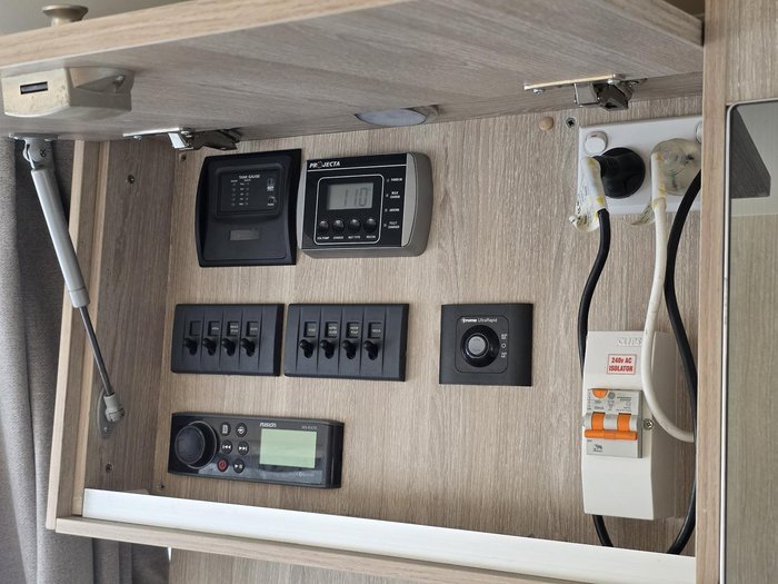 2018 Talvor Euro Deluxe 6 Berth