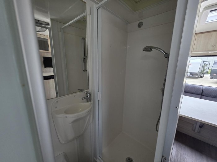 2018 Talvor Euro Deluxe 6 Berth
