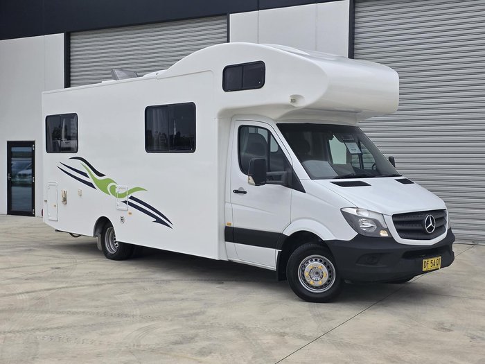 2018 Talvor Euro Deluxe 6 Berth