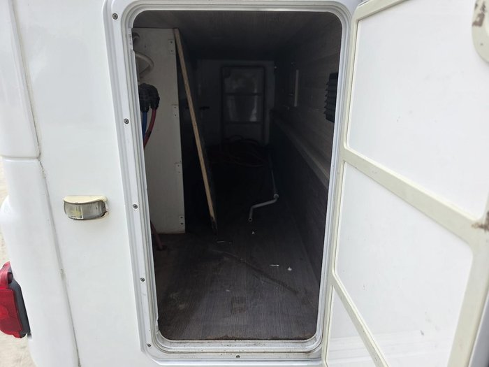 2018 Talvor Euro Deluxe 6 Berth