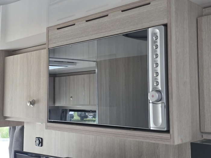 2018 Talvor Euro Deluxe 6 Berth