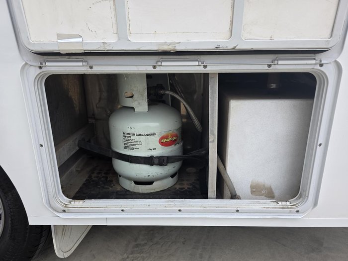 2018 Talvor Euro Deluxe 6 Berth