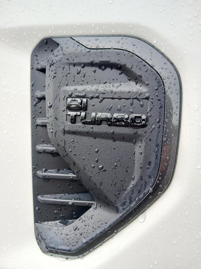 2023 Ford Ranger Wildtrak