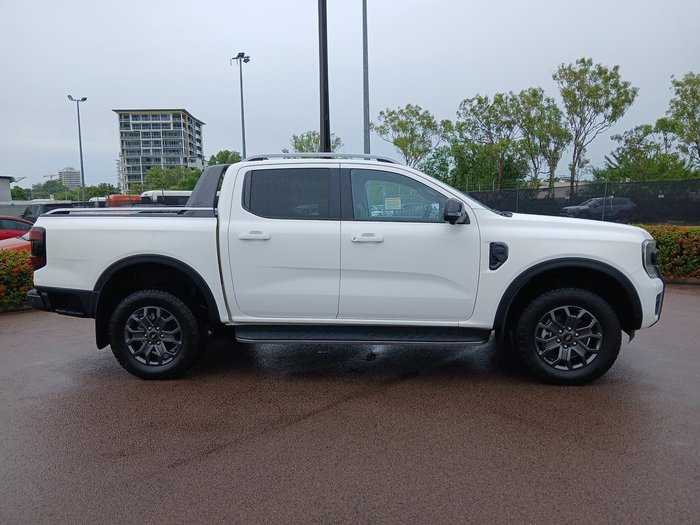 2023 Ford Ranger Wildtrak