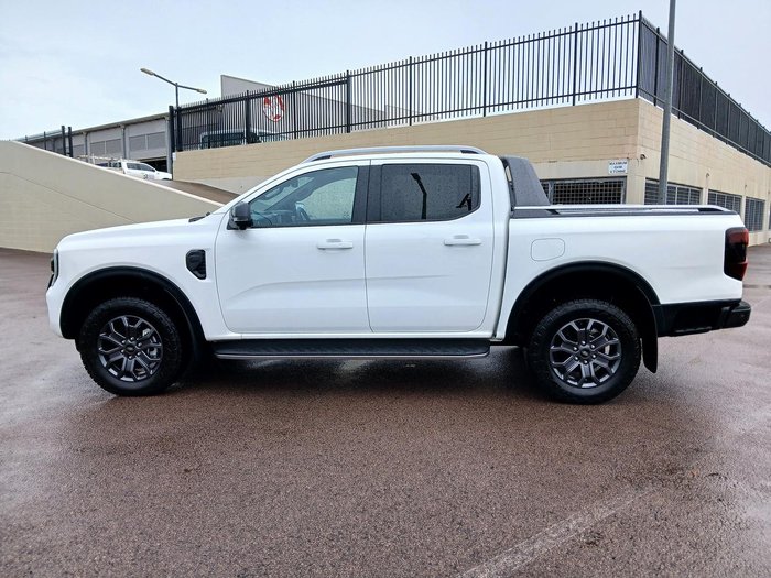 2023 Ford Ranger Wildtrak