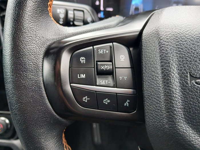 2023 Ford Ranger Wildtrak