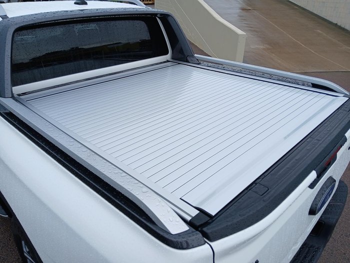 2023 Ford Ranger Wildtrak