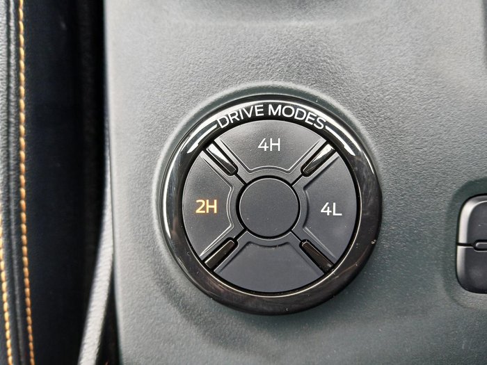 2023 Ford Ranger Wildtrak