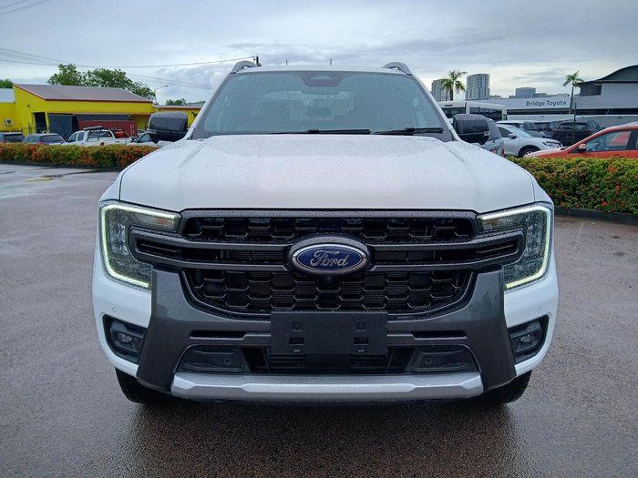 2023 Ford Ranger Wildtrak