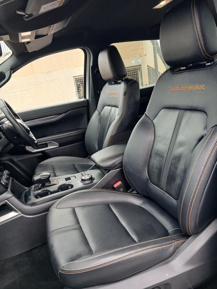 2023 Ford Ranger Wildtrak