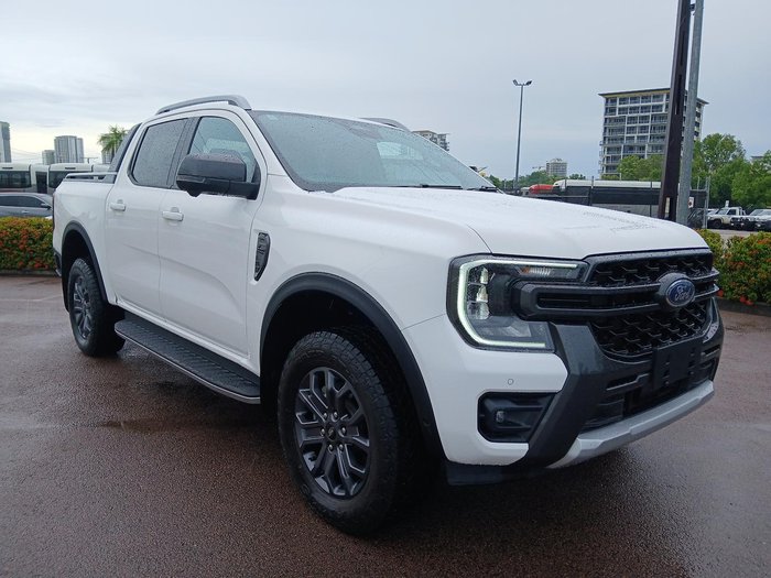 2023 Ford Ranger Wildtrak