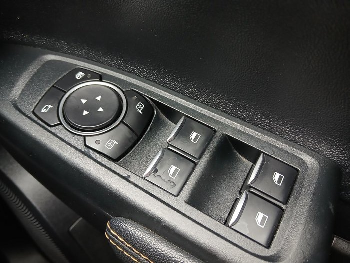 2023 Ford Ranger Wildtrak