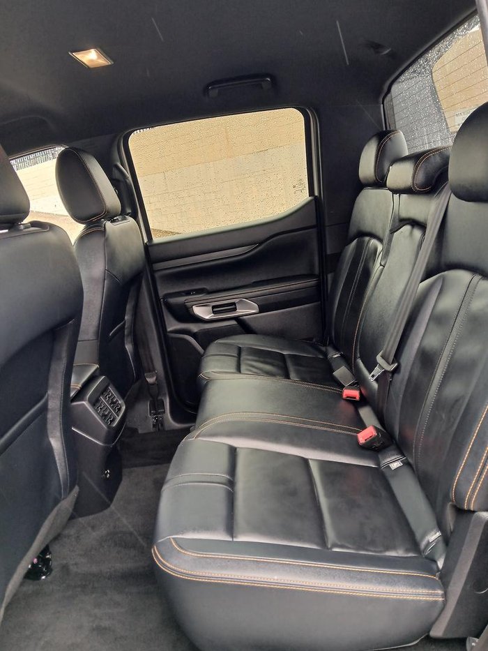 2023 Ford Ranger Wildtrak