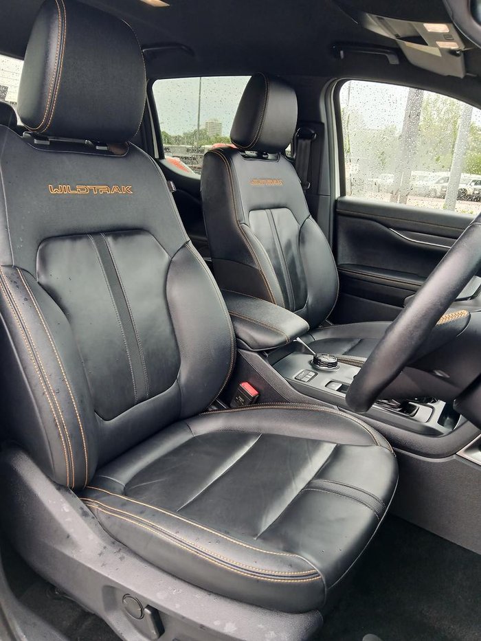 2023 Ford Ranger Wildtrak