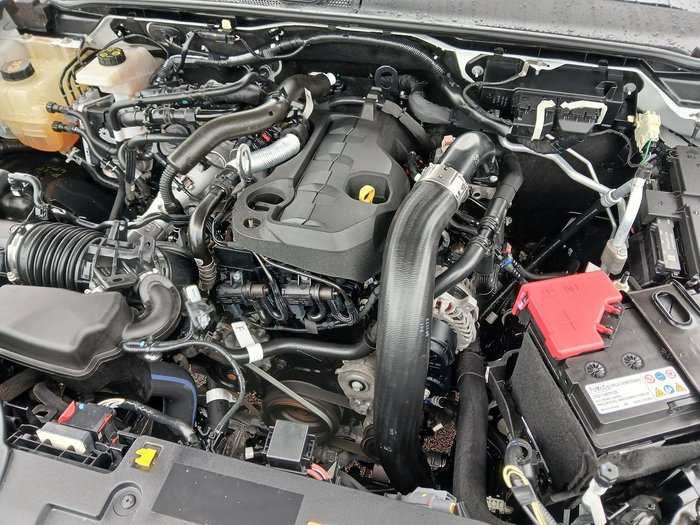 2023 Ford Ranger Wildtrak