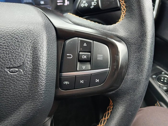 2023 Ford Ranger Wildtrak