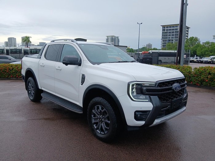 2023 Ford Ranger