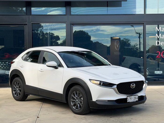 2025 Mazda CX-30 G20 Pure