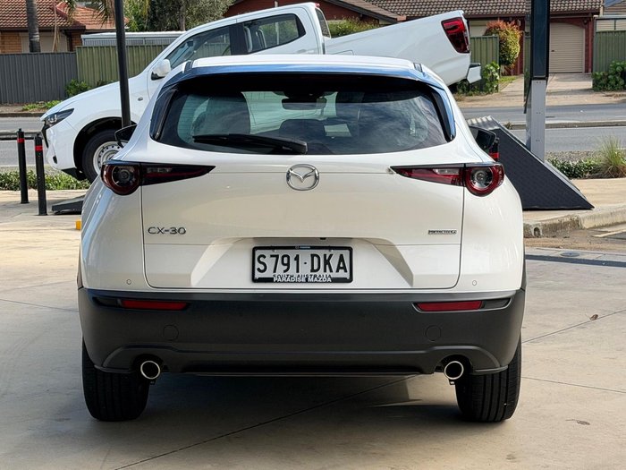 2025 Mazda CX-30 G20 Pure