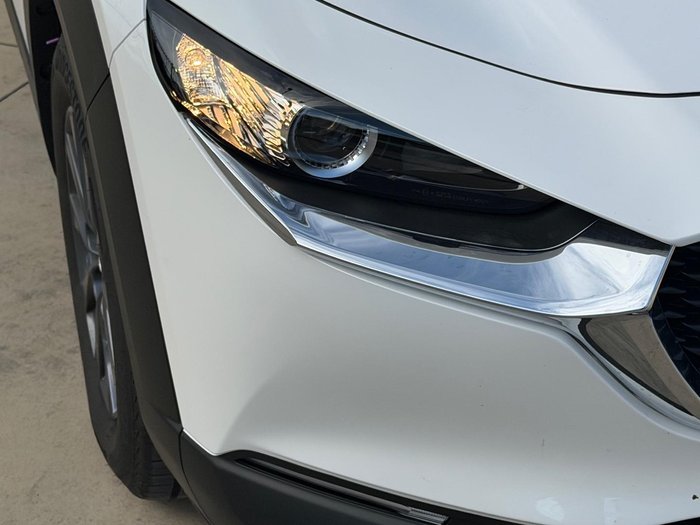 2025 Mazda CX-30 G20 Pure