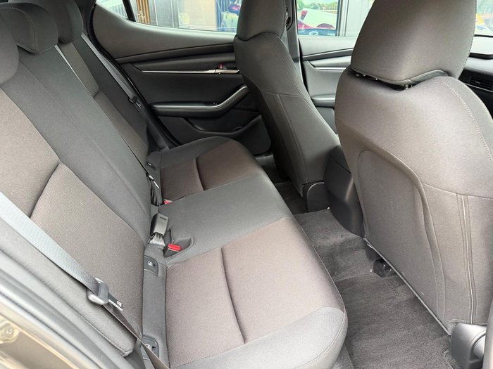 2025 Mazda 3 G20 Pure