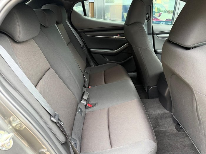2025 Mazda 3 G20 Pure