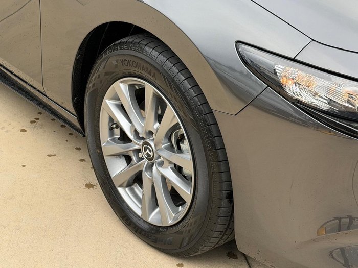 2025 Mazda 3 G20 Pure