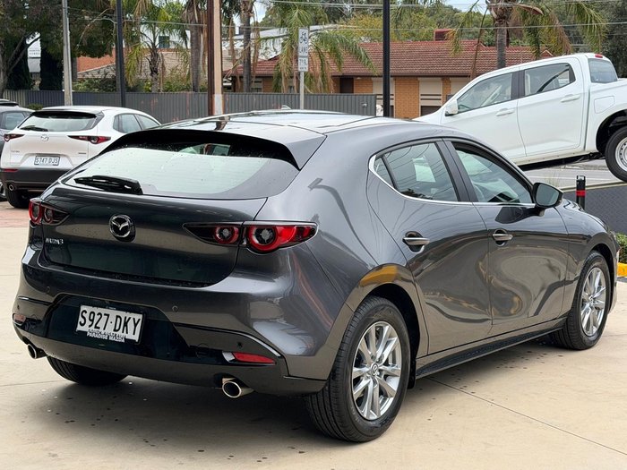 2025 Mazda 3 G20 Pure