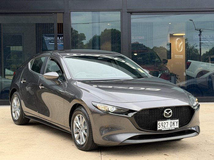 2025 Mazda 3