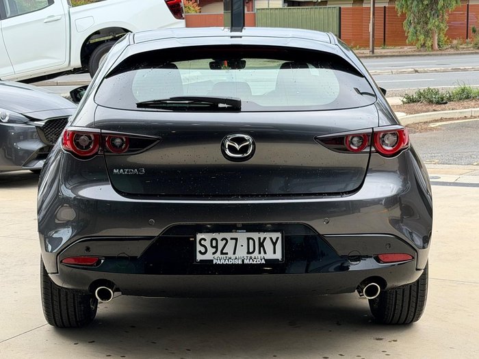 2025 Mazda 3 G20 Pure