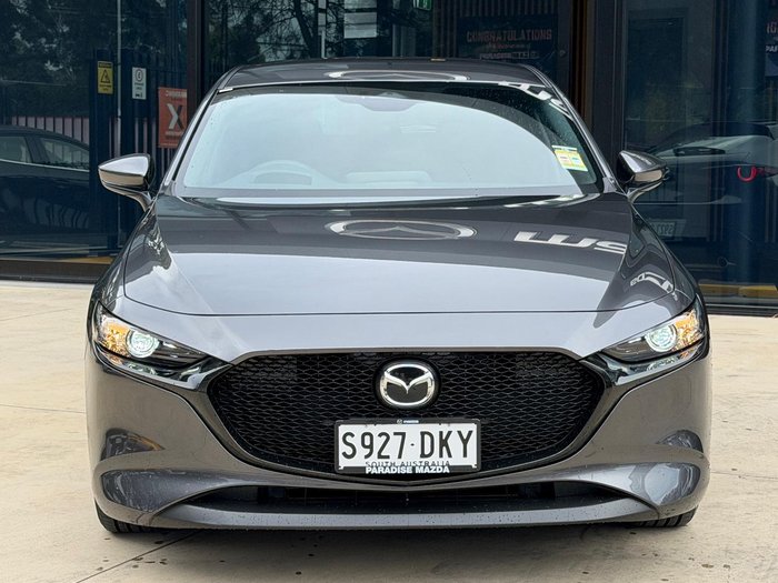2025 Mazda 3 G20 Pure