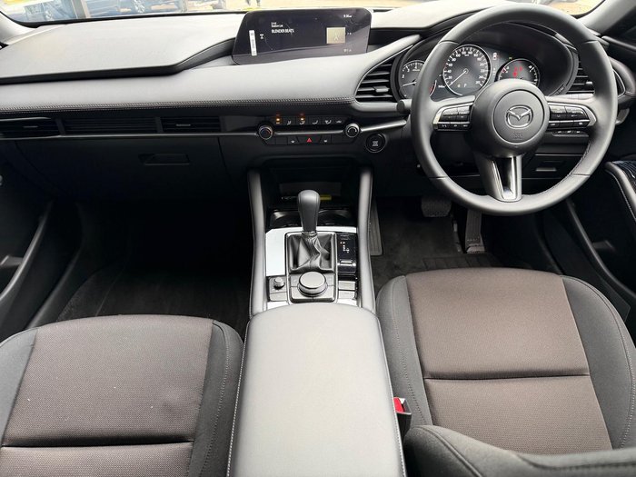 2025 Mazda 3 G20 Pure