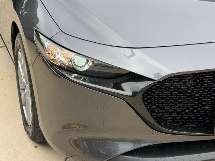 2025 Mazda 3 G20 Pure