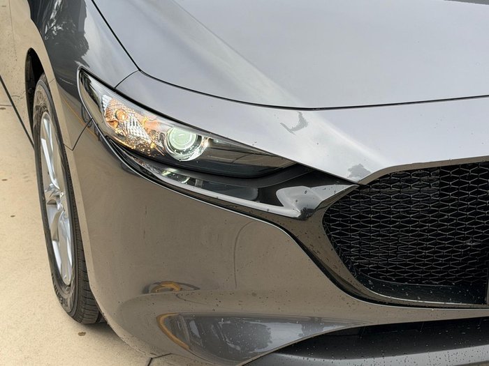 2025 Mazda 3 G20 Pure