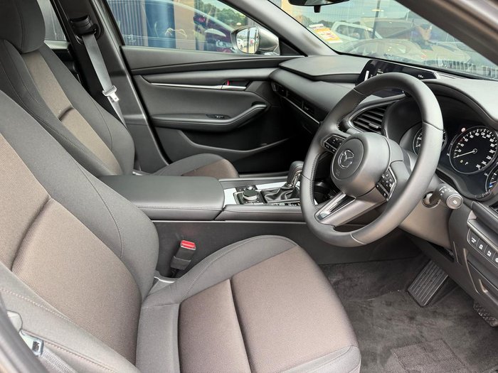 2025 Mazda 3 G20 Pure