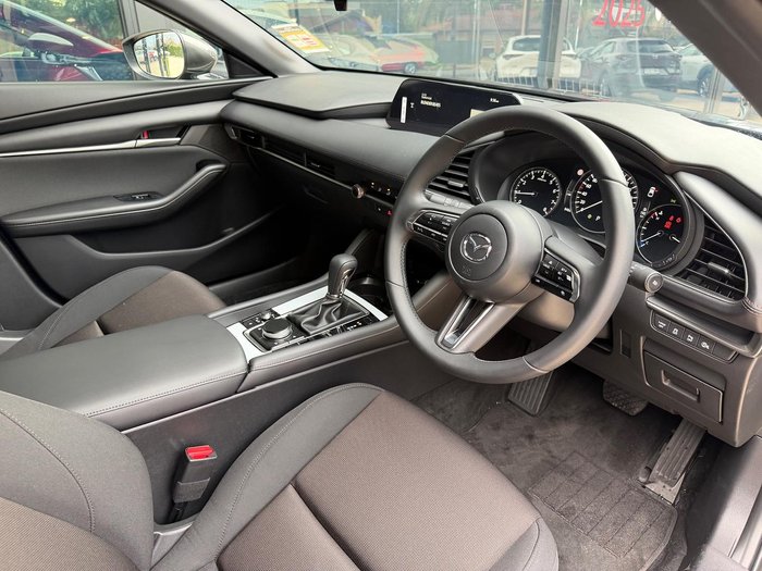 2025 Mazda 3 G20 Pure