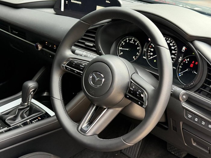 2025 Mazda 3 G20 Pure