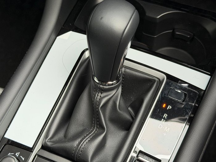 2025 Mazda 3 G20 Pure
