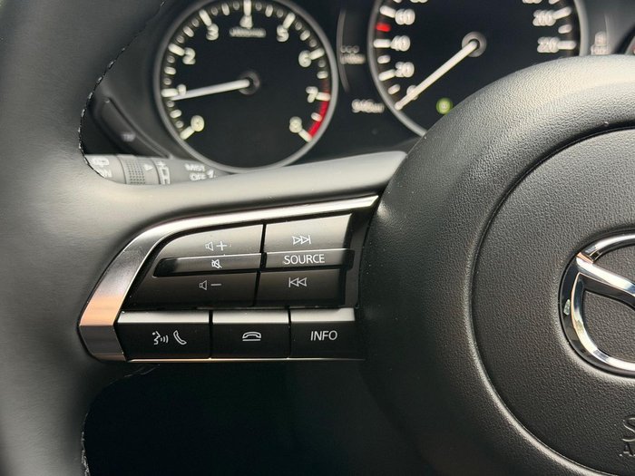 2025 Mazda 3 G20 Pure