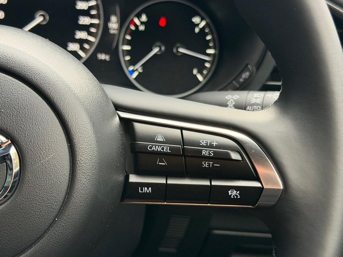 2025 Mazda 3 G20 Pure